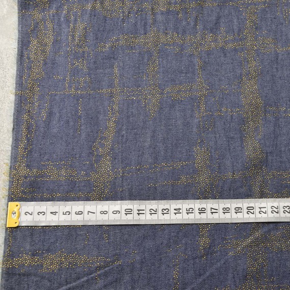 Джинс Блиск штрих т/синій, фото 4