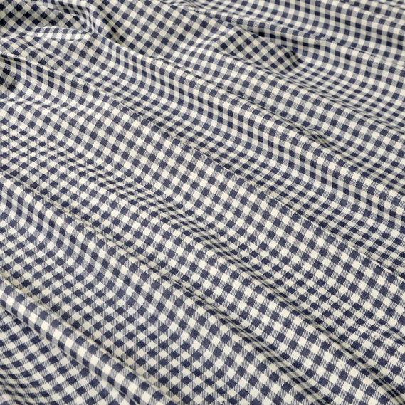 Джинс Клетка т/синій, фото 2