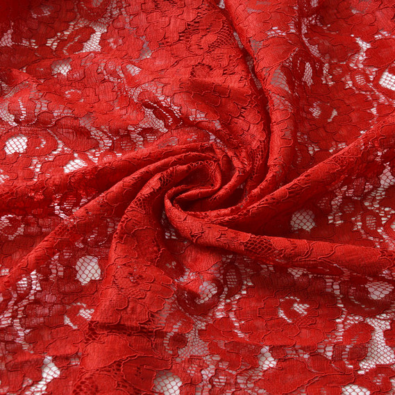 Guipure Indonesia 2 т/червоний, фото 1