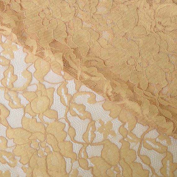 Тканина Гіпюр Індонезія 2 пісок, фото 1 Тканина Гіпюр Індонезія 2 пісок, фото 1