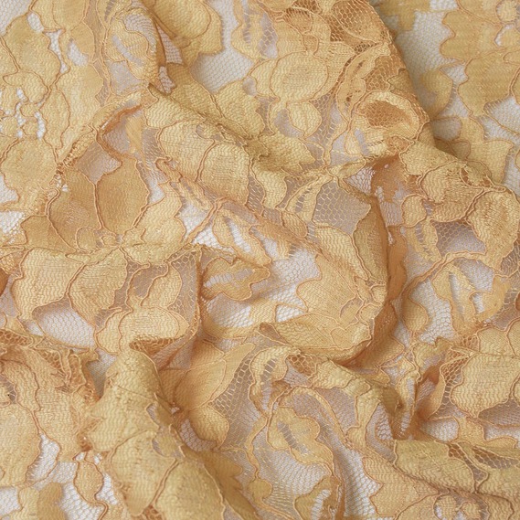 Тканина Гіпюр Індонезія 2 пісок, фото 2 Тканина Гіпюр Індонезія 2 пісок, фото 2