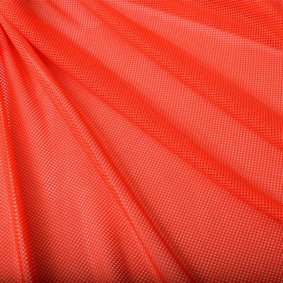 Mesh fabric Petty, 150 cm, for Clothing, Decor, Elastic, Stretch корал, фото 2 Mesh fabric Petty, 150 cm, for Clothing, Decor, Elastic, Stretch корал, фото 2