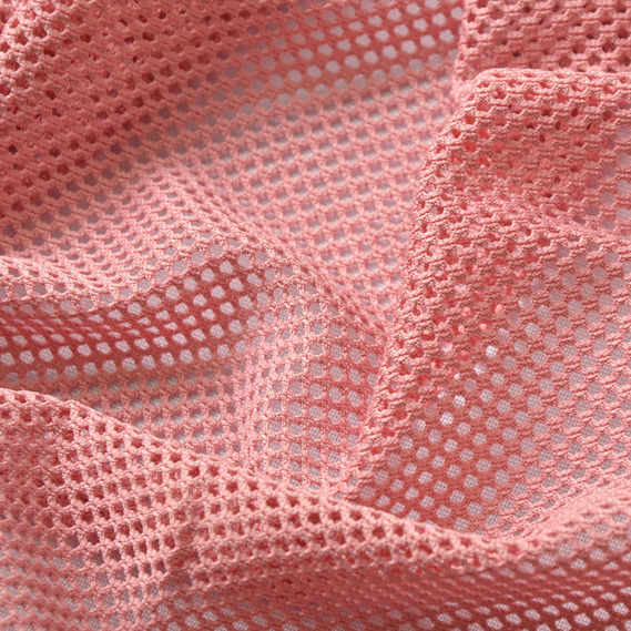 Ткань Сетка Петти, 150 см, для одежды, декора, элачтичная, стрейчевая чайна троянда, фото 3