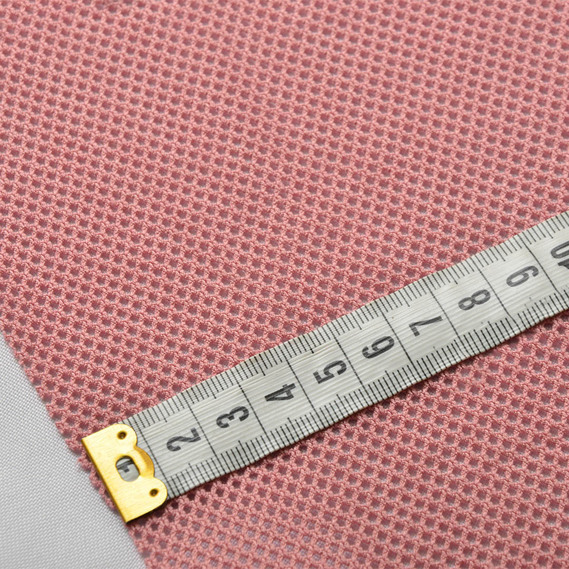 Ткань Сетка Петти, 150 см, для одежды, декора, элачтичная, стрейчевая чайна троянда, фото 4