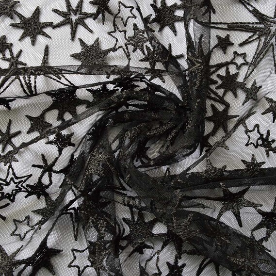 Сітка Зорепад чорна чорна, фото 1