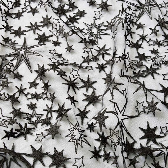 Сітка Зорепад чорна чорна, фото 2