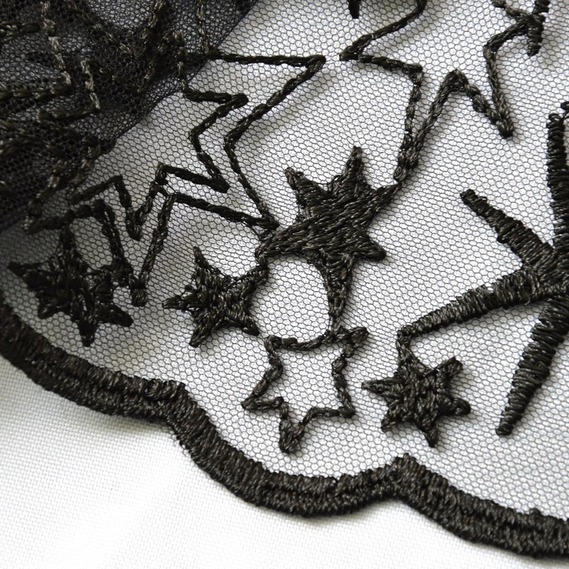 Сітка Зорепад чорна чорна, фото 3