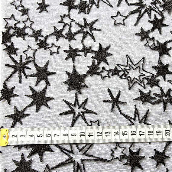 Сітка Зорепад чорна чорна, фото 4