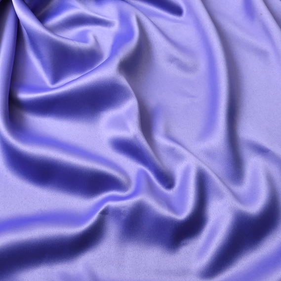 Тканина тафта стрейч Double бузок, фото 2 Тканина тафта стрейч Double бузок, фото 2