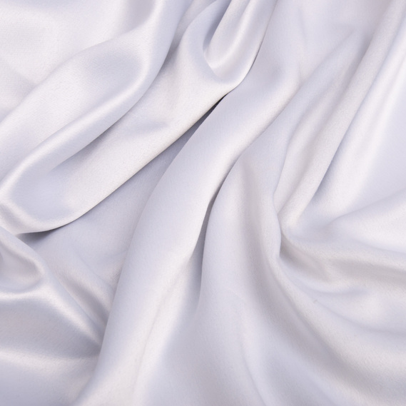 The fabric is double stretch taffeta платина, фото 2