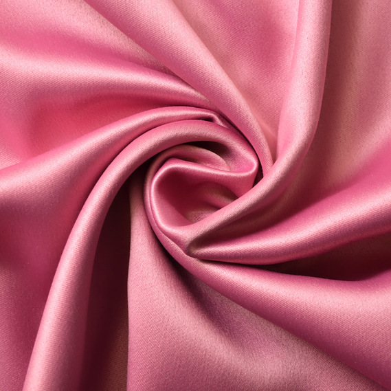 The fabric is double stretch taffeta фрез, фото 1
