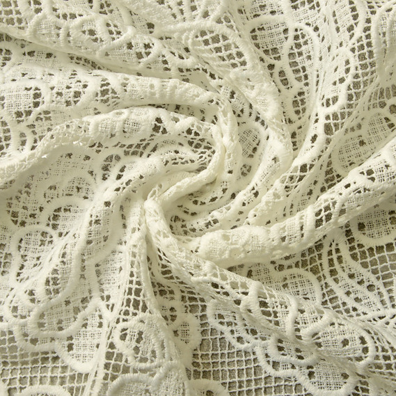 Мереживо Троянда молоко, фото 1 Мереживо Троянда молоко, фото 1