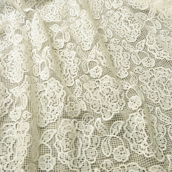 Мереживо Троянда молоко, фото 2 Мереживо Троянда молоко, фото 2