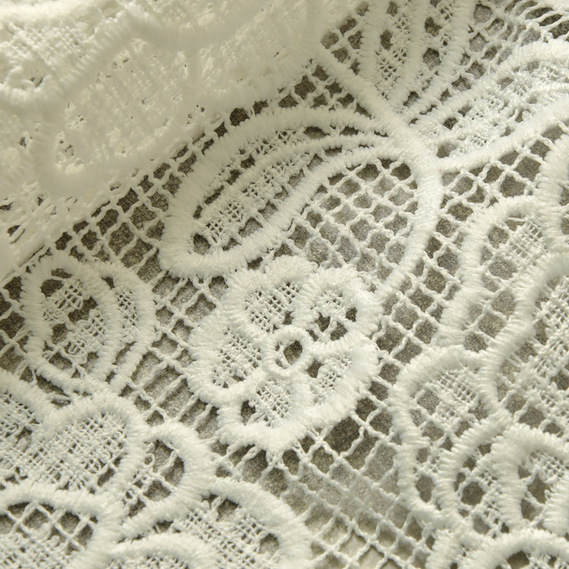 Мереживо Троянда молоко, фото 3 Мереживо Троянда молоко, фото 3