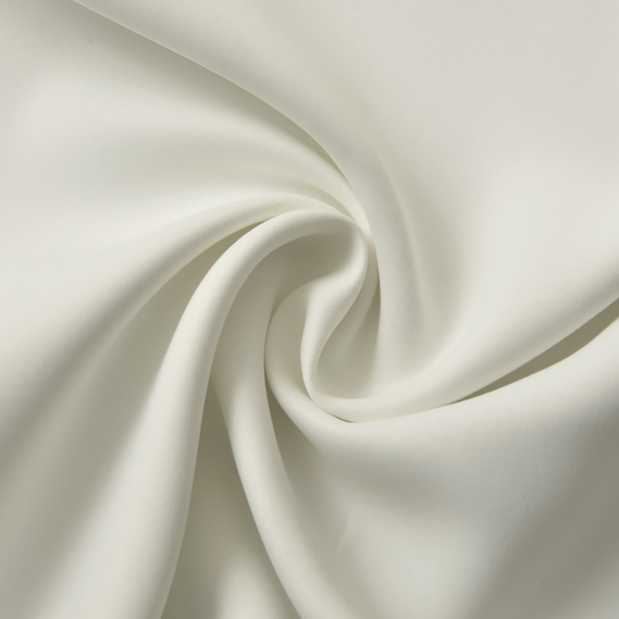 Костюмна Дюшес біла, фото 1