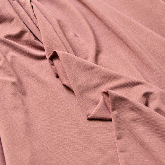 California viscose jersey слива, фото 2