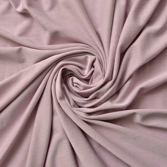 Ткань трикотаж вискоза California 170 гр/м2 145 см, трикотажная вискоза, эластичная бузок, фото 1