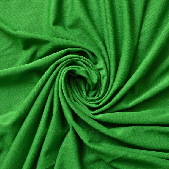 California viscose jersey нефрит, фото 1