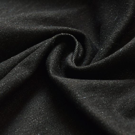 Джинс плотный чорний, фото 1 Джинс плотный чорний, фото 1