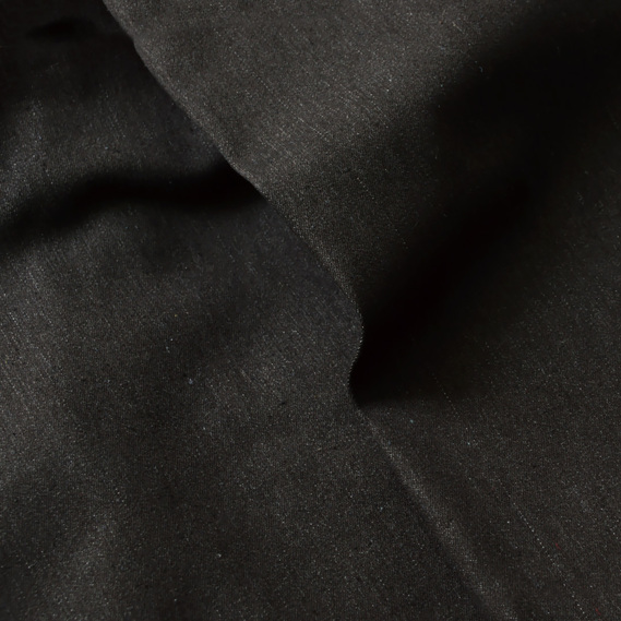 Джинс плотный чорний, фото 2 Джинс плотный чорний, фото 2