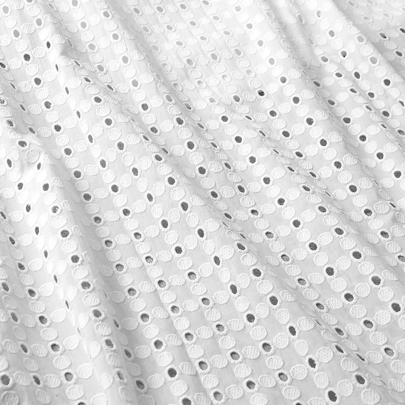 Батист прошва Браво біла, фото 2