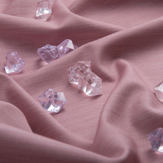 Ткань костюмная Katrina, 150 см, 230 гр/м2, для одежды, платьев, костюмов, юбок фрез, фото 3