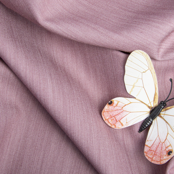 Katrina suit fabric, 150 cm wide, 230 g/m², suitable for clothing, dresses, suits, and skirts т/фрез, фото 3