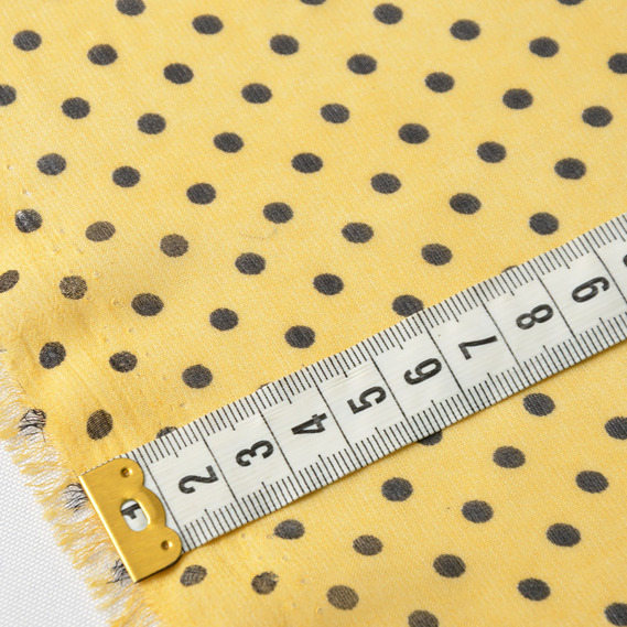 Тканина шифон горохи асорті дріб диня, фото 3