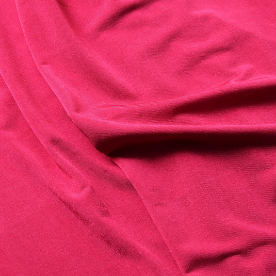 Crystal Knit Fabric, 150 cm фуксія, фото 2