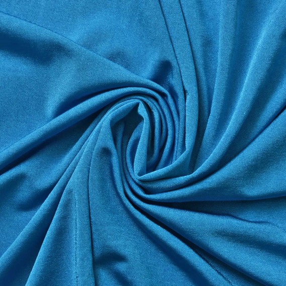 Crystal Knit Fabric, 150 cm мор хвиля, фото 1