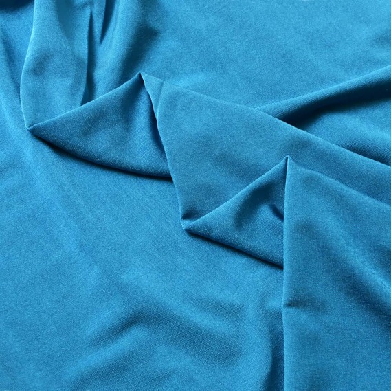 Crystal Knit Fabric, 150 cm мор хвиля, фото 2