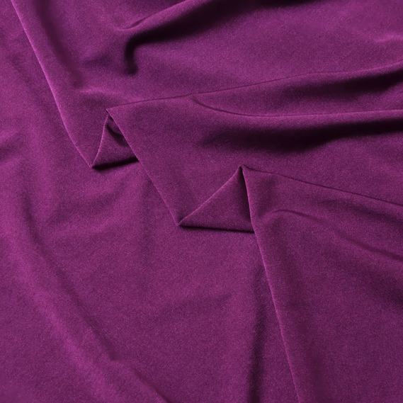 Crystal Knit Fabric, 150 cm фіолет, фото 2