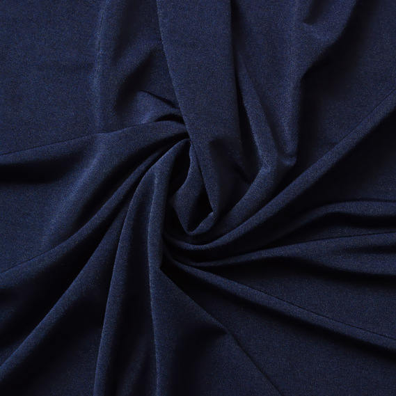 Crystal Knit Fabric, 150 cm т/синій, фото 1