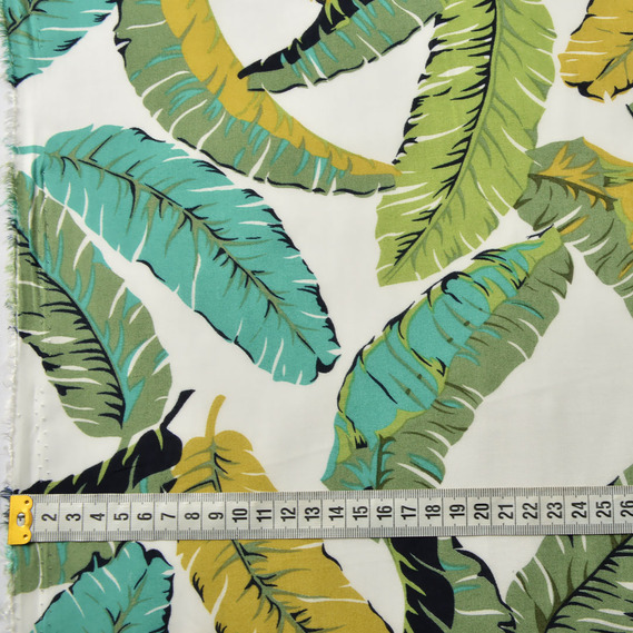 Штапель Ботаніка тропіки білий, Флора, фото 4