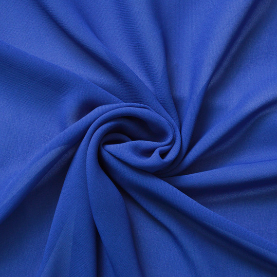 Тканина шифон Shela електрик, фото 1