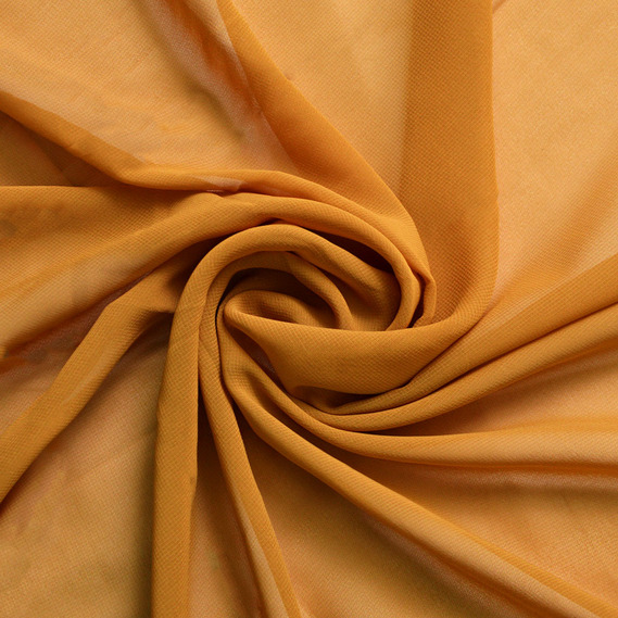 Тканина шифон Shela кемел, фото 1 Тканина шифон Shela кемел, фото 1