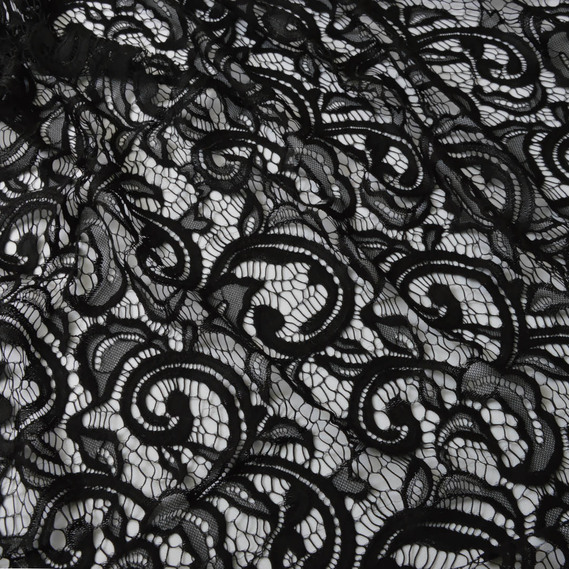 Сітка Вензель чорна, фото 1