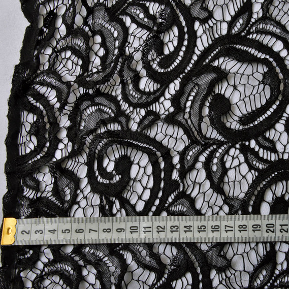Сітка Вензель чорна, фото 4
