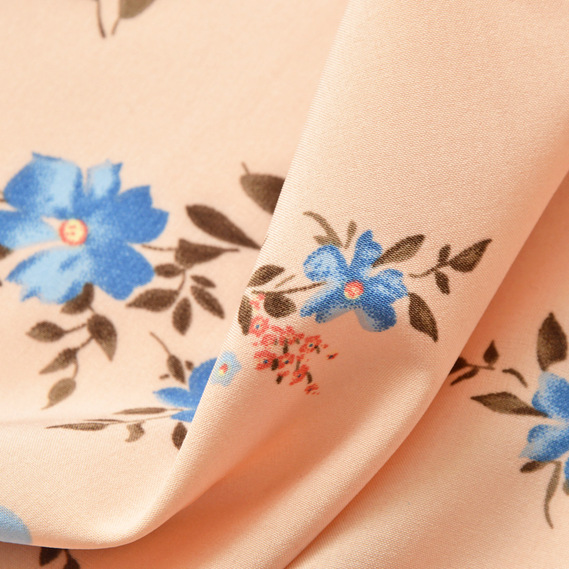 Плательна Super Soft Прем`єра Юна пудра, Квітковий, фото 3