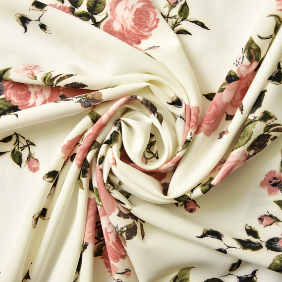 Плательная Super Soft Премьера Донна фрез, Квітковий, фото 1