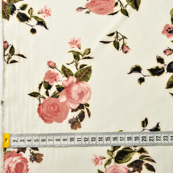 Плательная Super Soft Премьера Донна фрез, Квітковий, фото 4