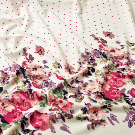 акварель молоко, Квітковий, фото 2  акварель молоко, Квітковий, фото 2