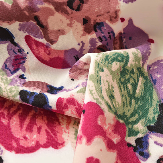 акварель молоко, Квітковий, фото 3  акварель молоко, Квітковий, фото 3