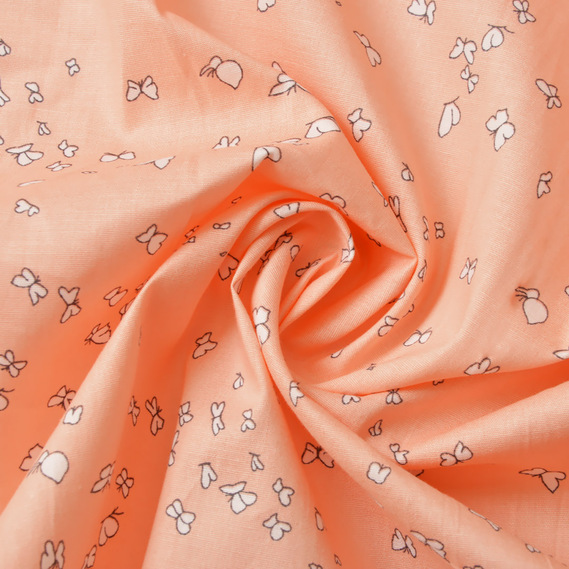  метелики персик, Фауна, фото 1