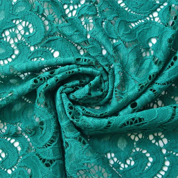 Guipure Anna-Maria смарагд, фото 1