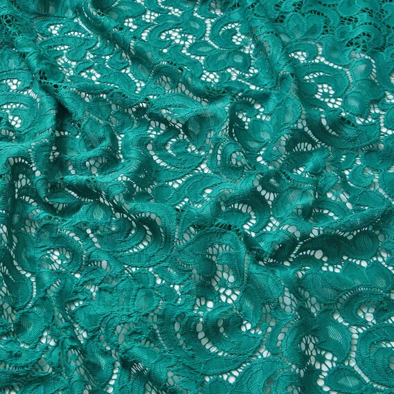 Guipure Anna-Maria смарагд, фото 2