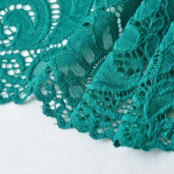 Guipure Anna-Maria смарагд, фото 3