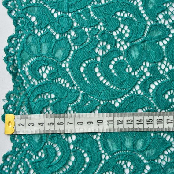 Guipure Anna-Maria смарагд, фото 4