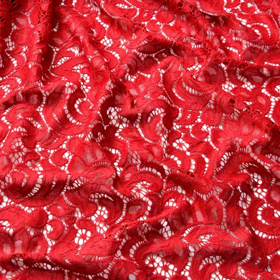 Гипюр Anna-Maria багряний, фото 2 Гипюр Anna-Maria багряний, фото 2