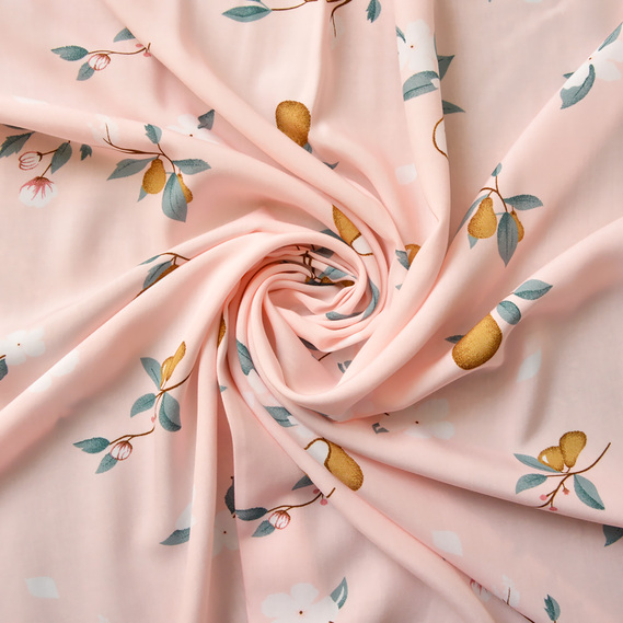  груша рожевий, Флора, фото 1